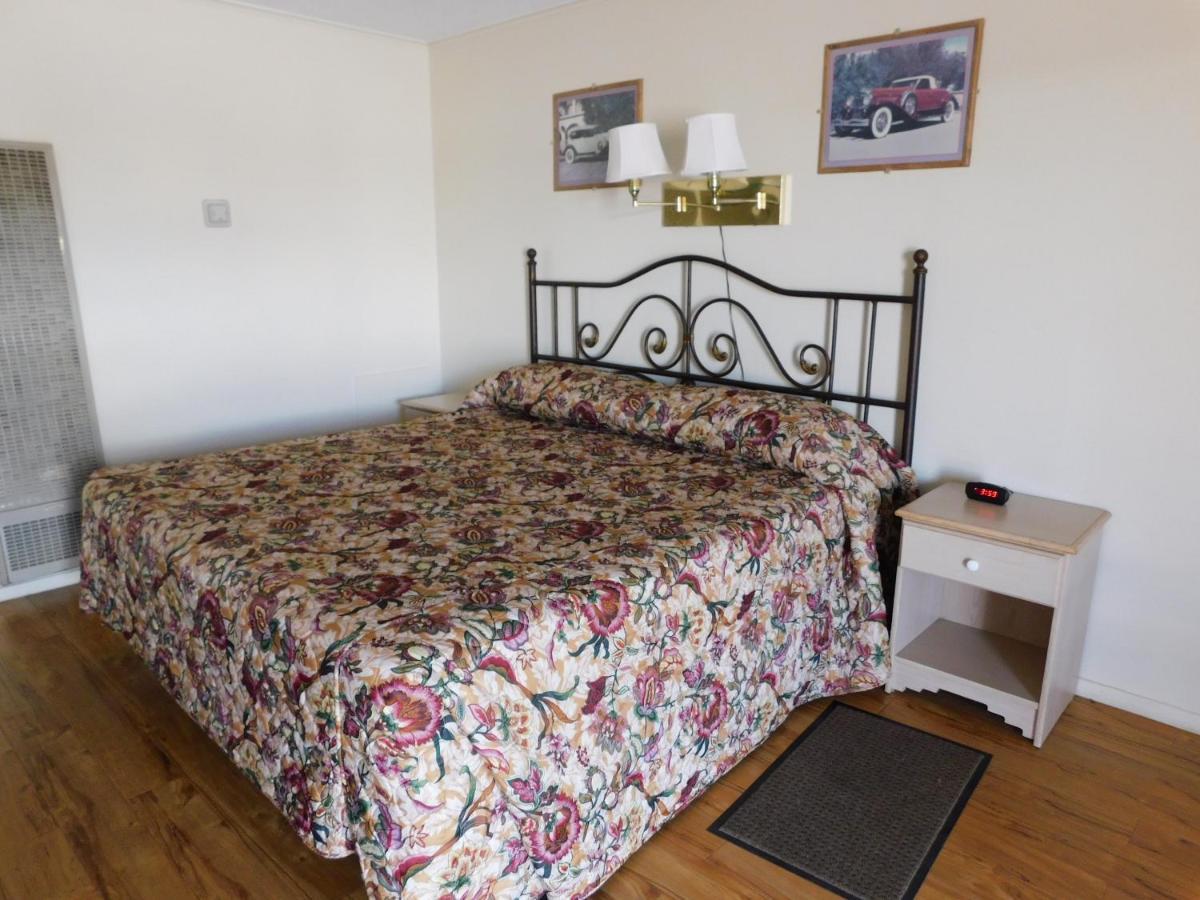 Royal Host Motel Las Cruces Zewnętrze zdjęcie