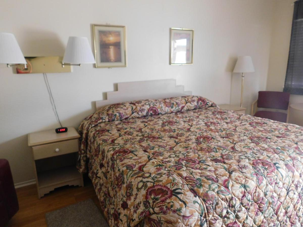 Royal Host Motel Las Cruces Zewnętrze zdjęcie