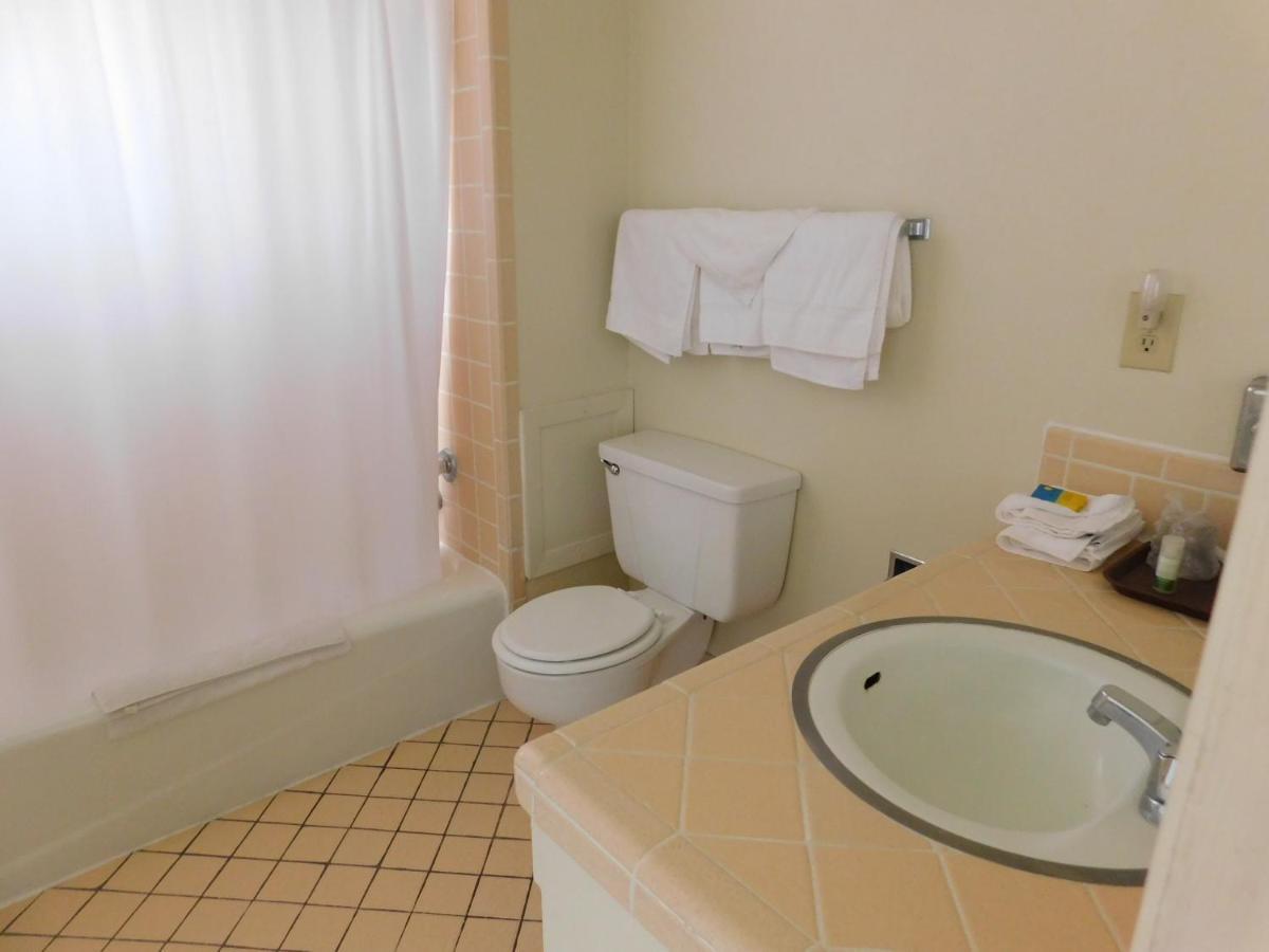 Royal Host Motel Las Cruces Zewnętrze zdjęcie