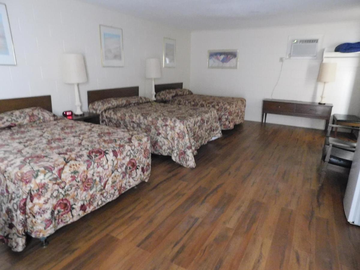Royal Host Motel Las Cruces Zewnętrze zdjęcie
