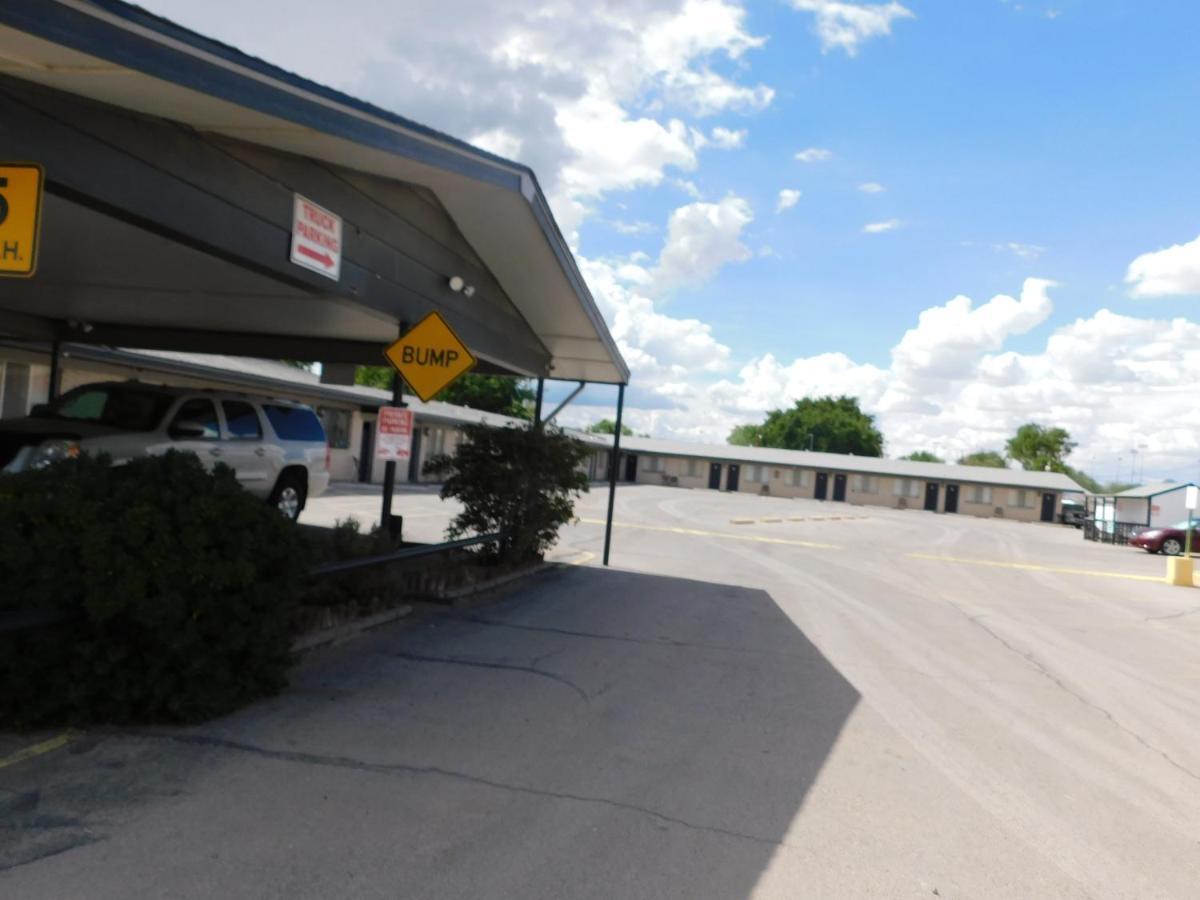Royal Host Motel Las Cruces Zewnętrze zdjęcie