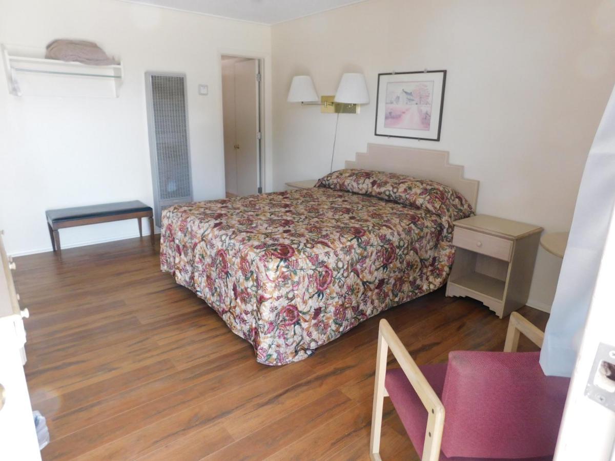 Royal Host Motel Las Cruces Zewnętrze zdjęcie