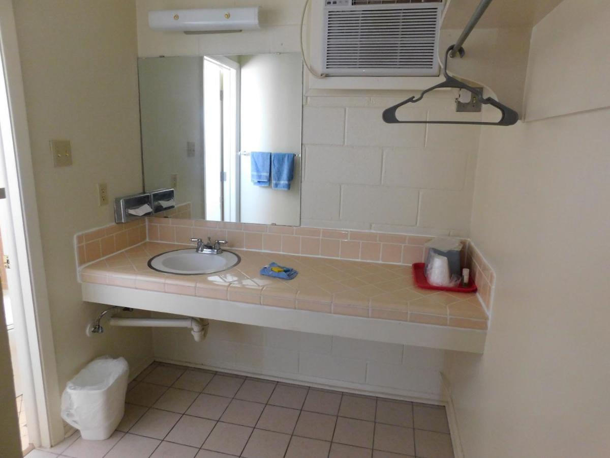 Royal Host Motel Las Cruces Zewnętrze zdjęcie