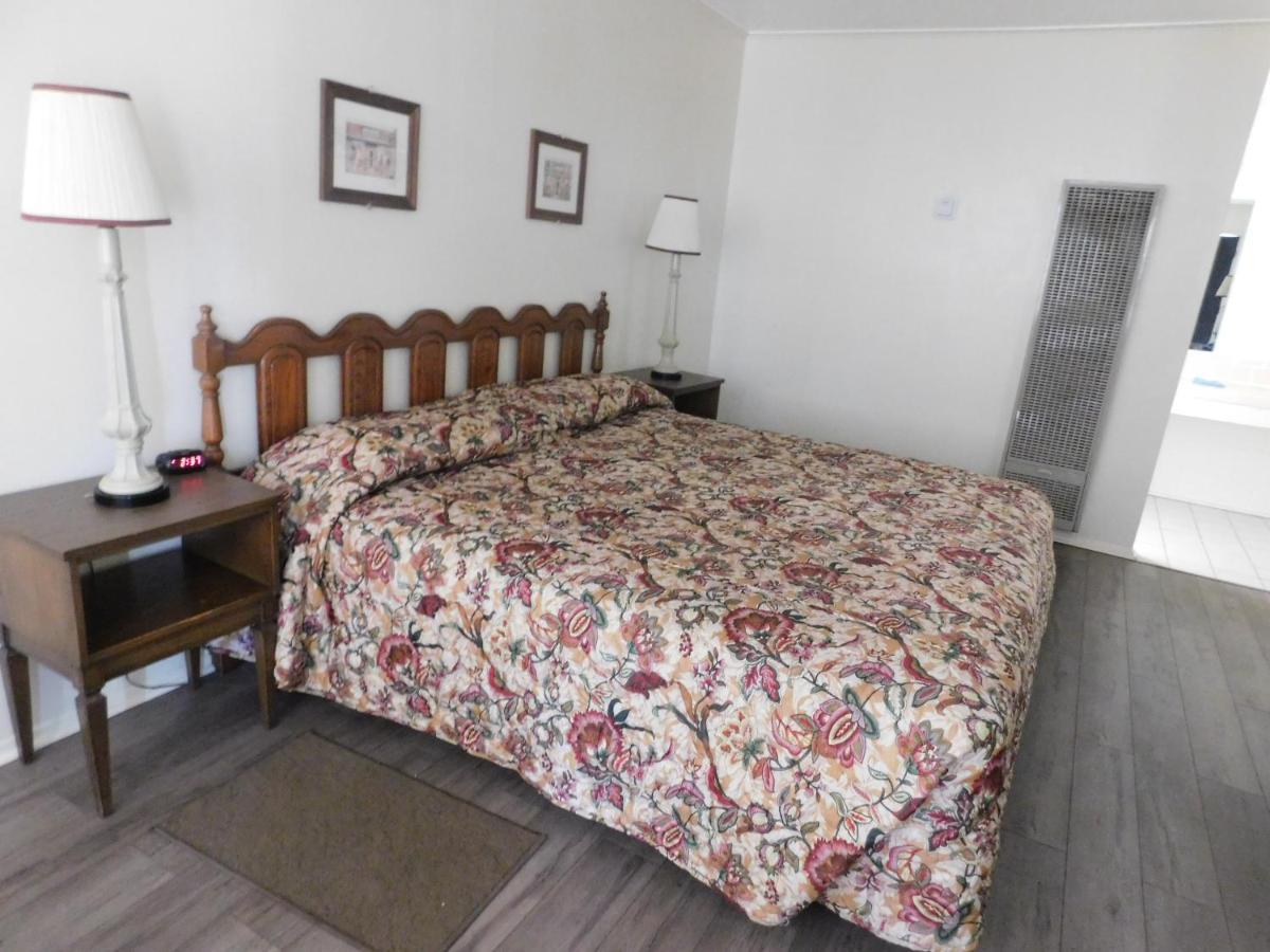Royal Host Motel Las Cruces Zewnętrze zdjęcie