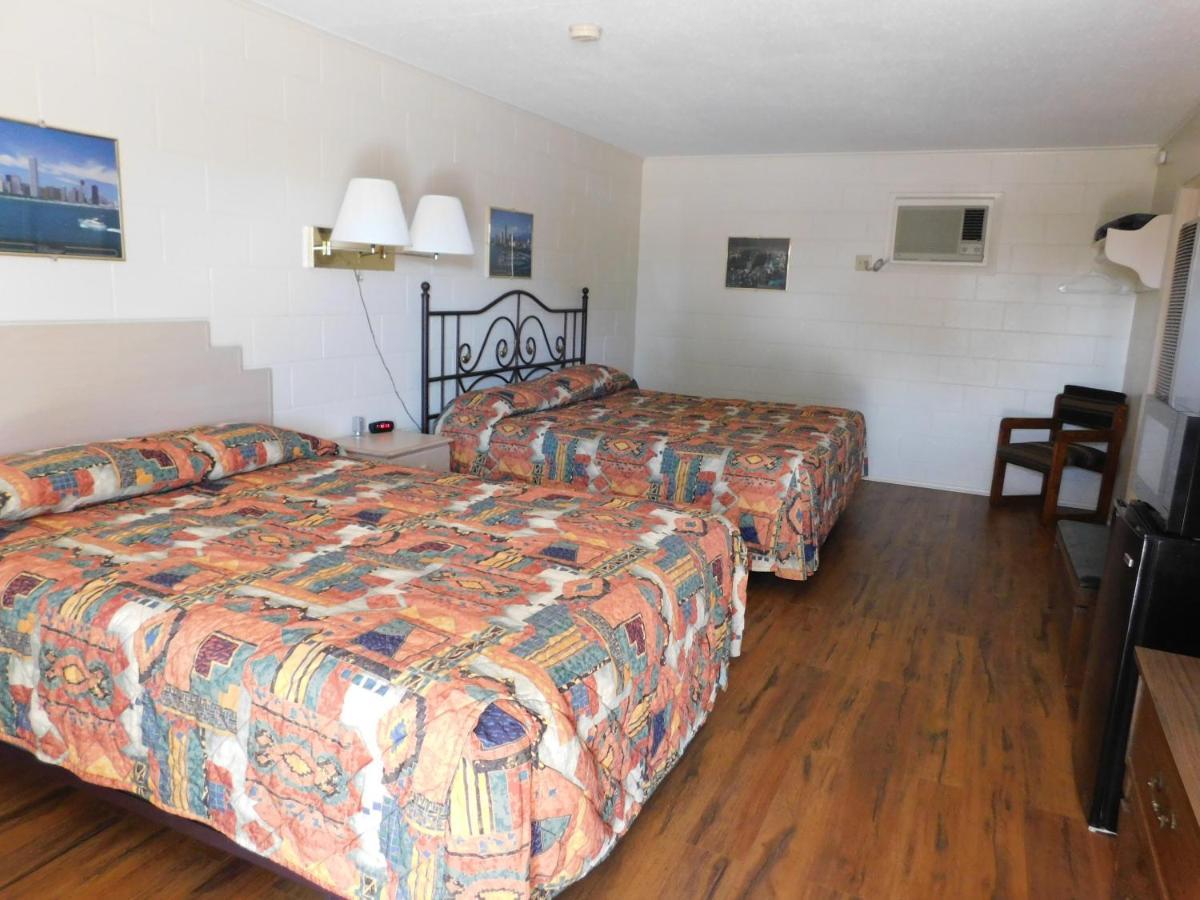 Royal Host Motel Las Cruces Zewnętrze zdjęcie