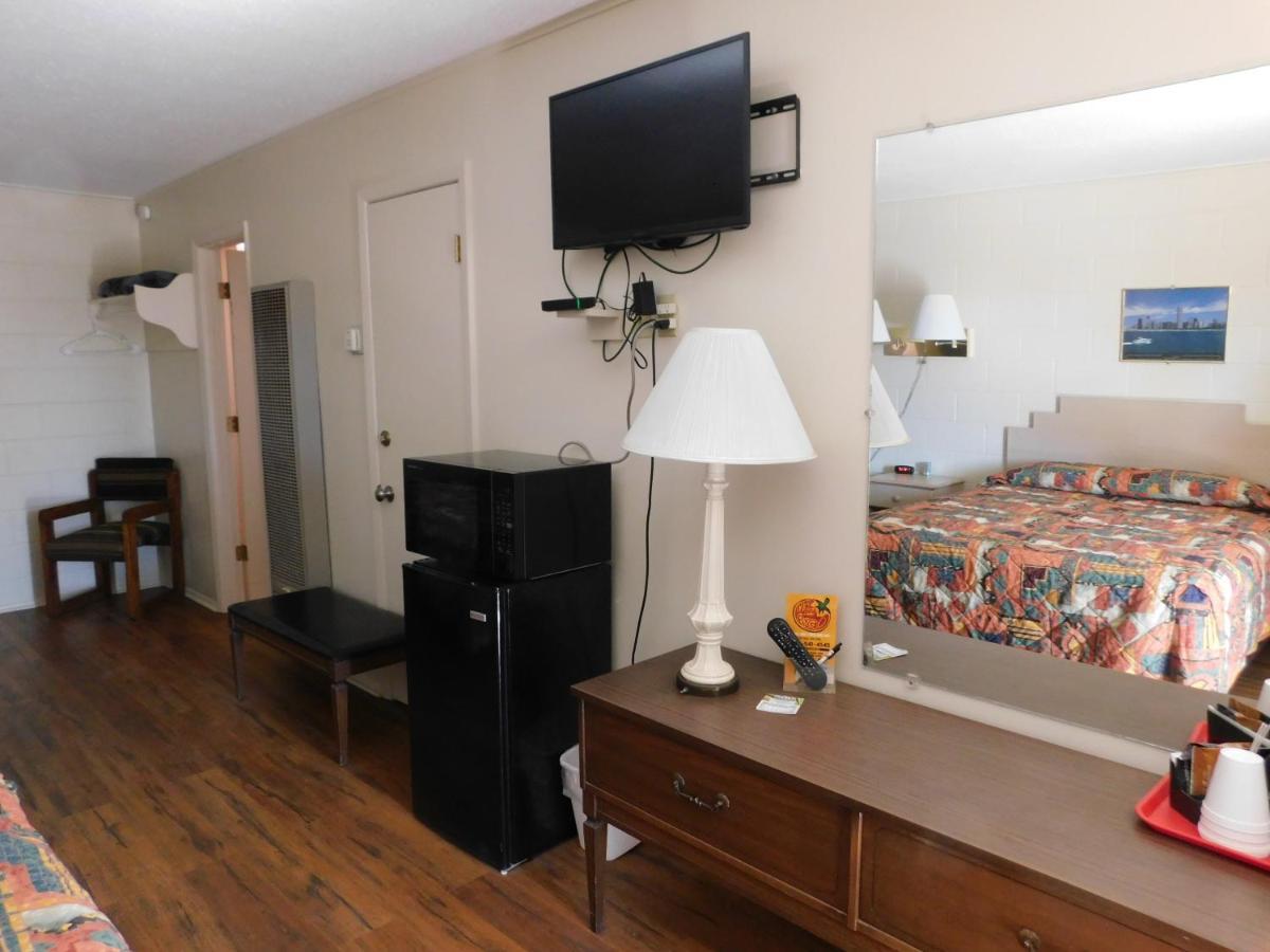 Royal Host Motel Las Cruces Zewnętrze zdjęcie