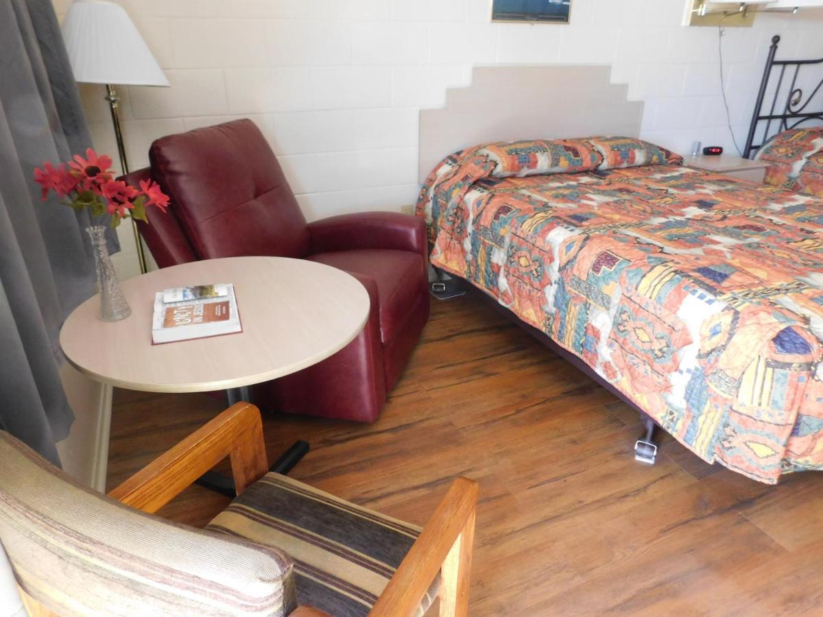 Royal Host Motel Las Cruces Zewnętrze zdjęcie