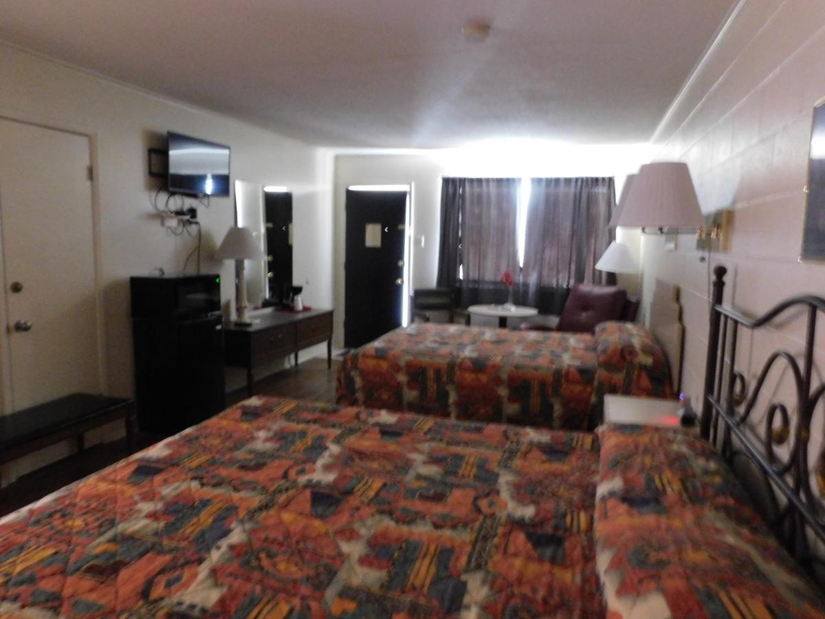 Royal Host Motel Las Cruces Zewnętrze zdjęcie