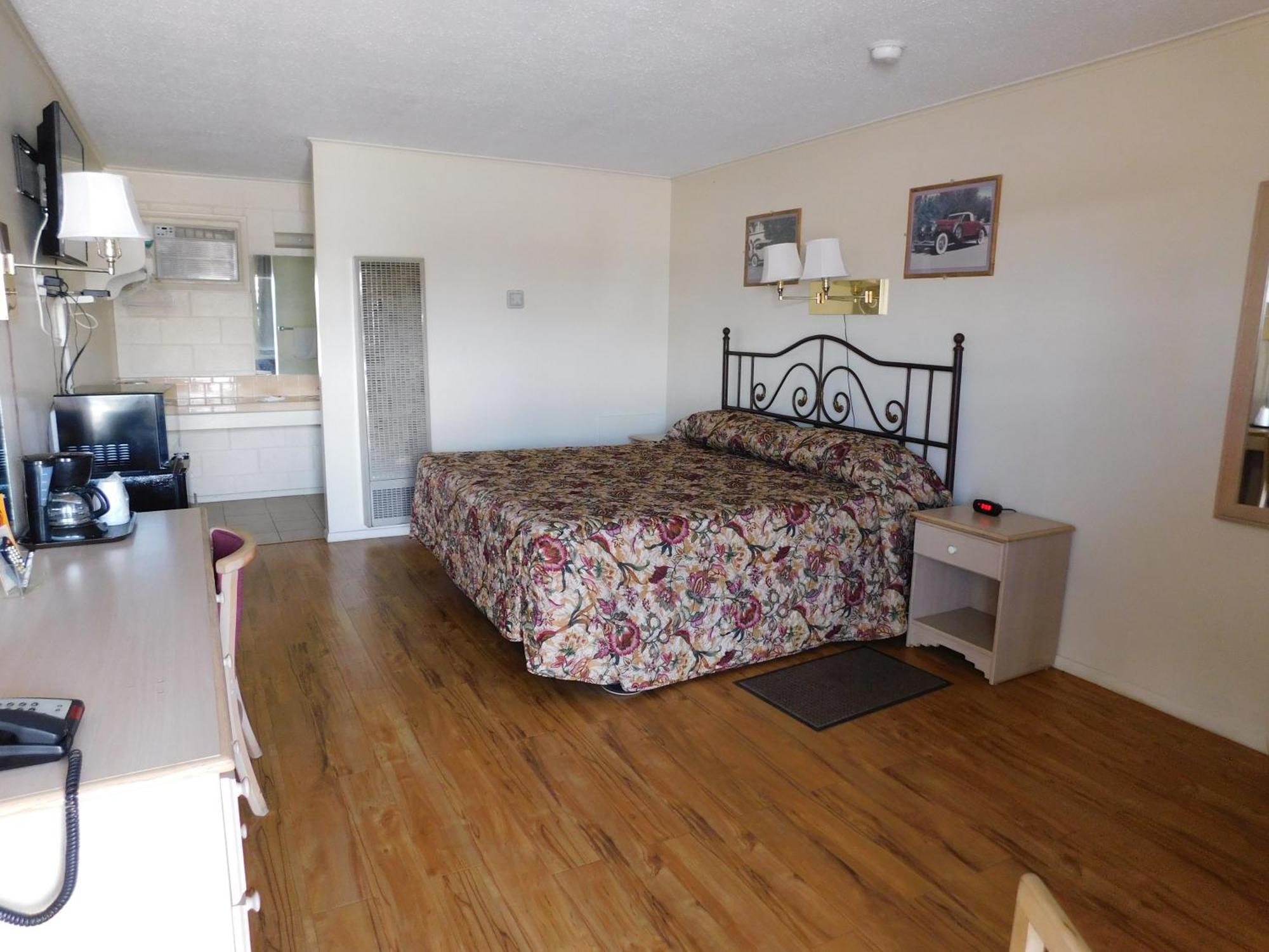 Royal Host Motel Las Cruces Pokój zdjęcie
