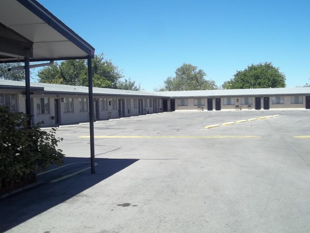 Royal Host Motel Las Cruces Zewnętrze zdjęcie