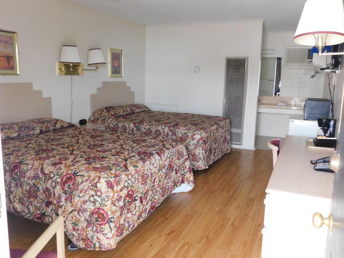 Royal Host Motel Las Cruces Zewnętrze zdjęcie