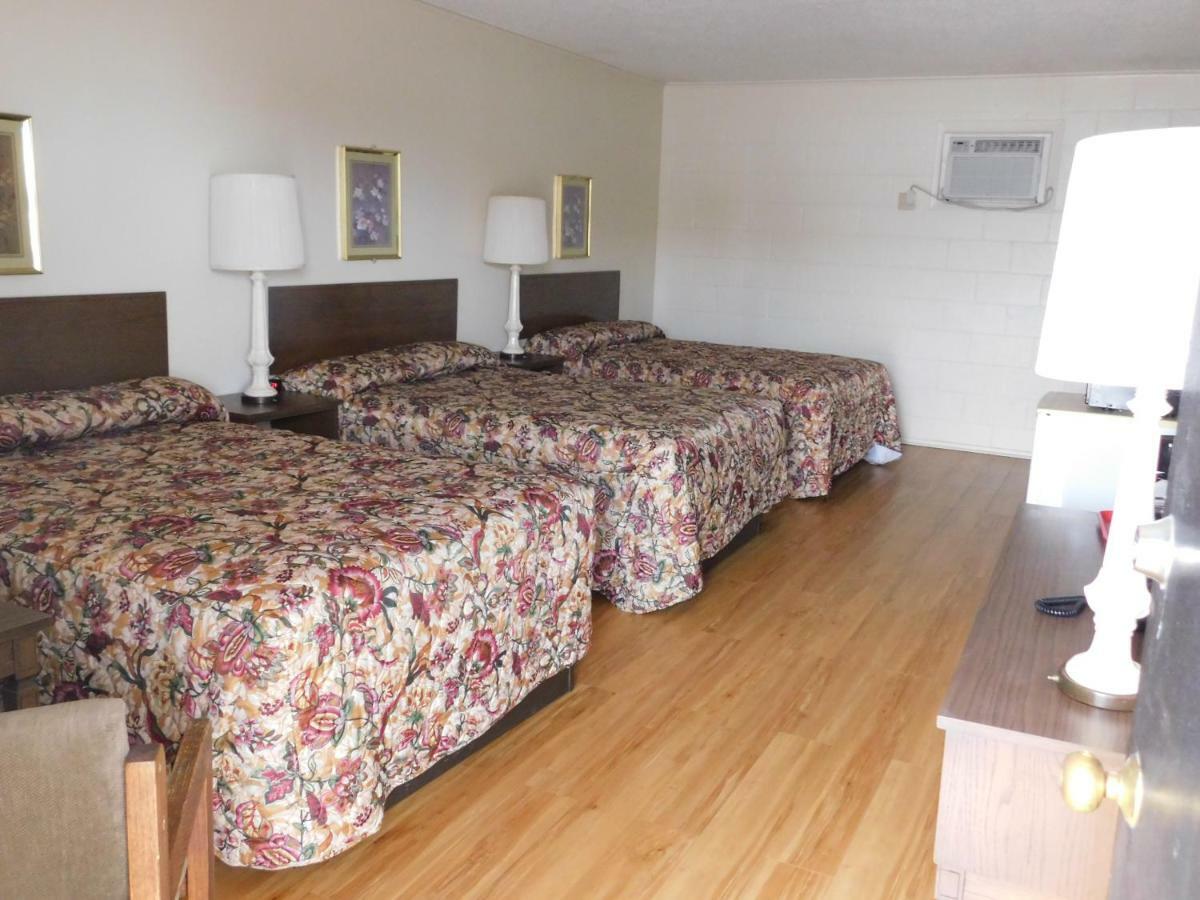 Royal Host Motel Las Cruces Zewnętrze zdjęcie